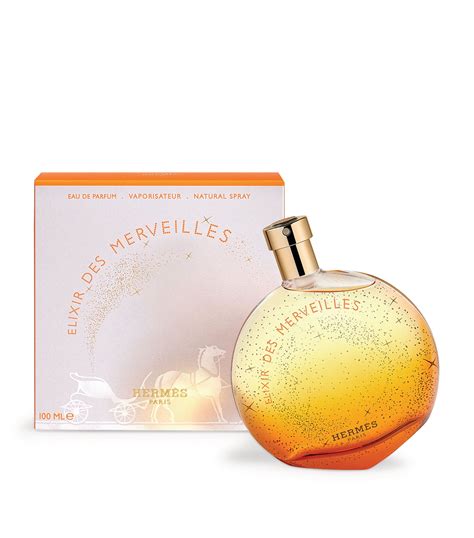 hermes parfum elixir merveilles|Hermes elixir des merveilles price.